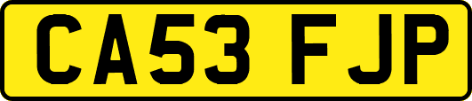 CA53FJP