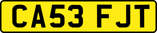 CA53FJT