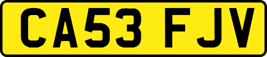 CA53FJV