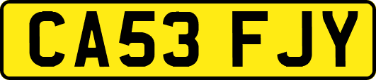 CA53FJY