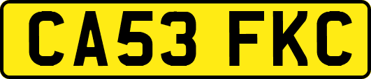 CA53FKC