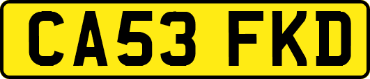 CA53FKD