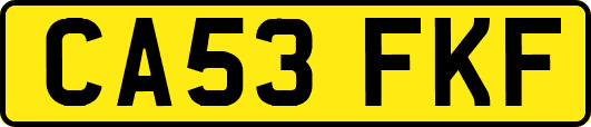 CA53FKF
