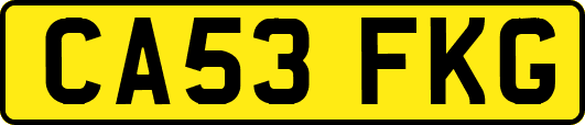 CA53FKG