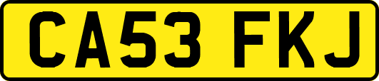 CA53FKJ
