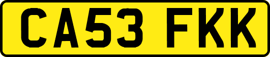 CA53FKK