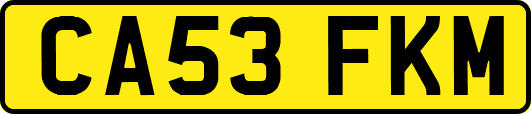 CA53FKM