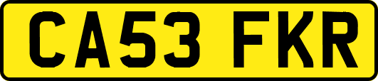CA53FKR