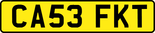 CA53FKT