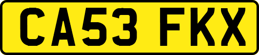 CA53FKX
