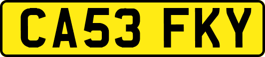 CA53FKY