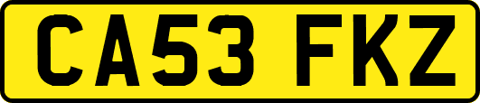 CA53FKZ