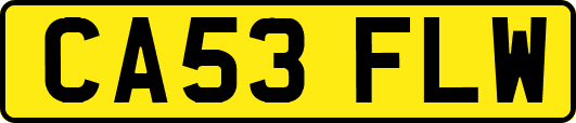 CA53FLW
