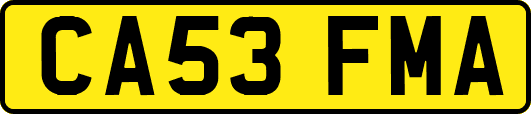 CA53FMA