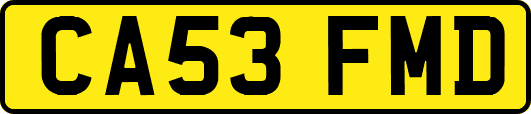 CA53FMD