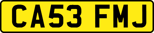 CA53FMJ