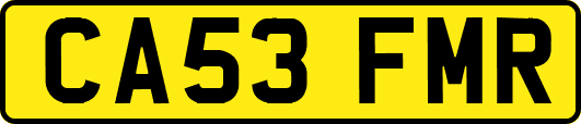 CA53FMR