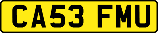 CA53FMU