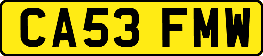 CA53FMW