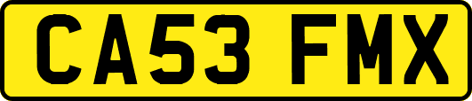 CA53FMX