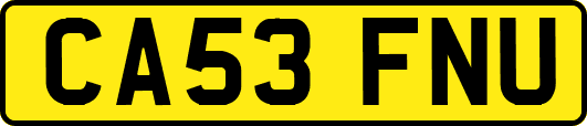 CA53FNU