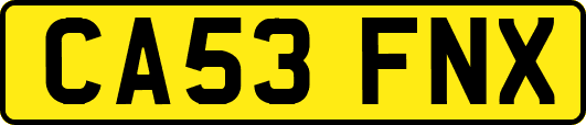 CA53FNX