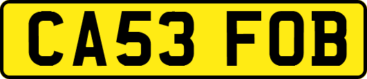CA53FOB