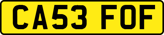 CA53FOF
