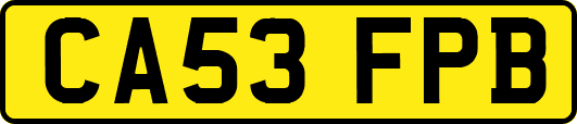 CA53FPB