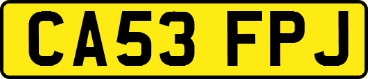 CA53FPJ