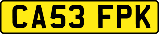 CA53FPK