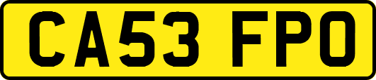 CA53FPO