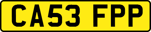 CA53FPP