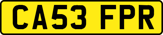 CA53FPR