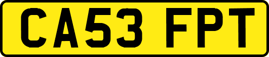CA53FPT