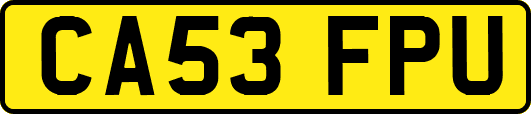 CA53FPU