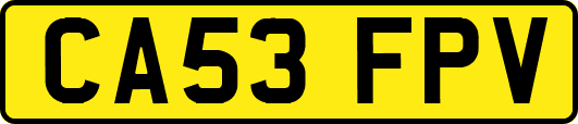 CA53FPV