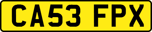 CA53FPX