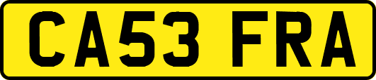 CA53FRA