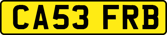 CA53FRB