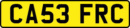 CA53FRC