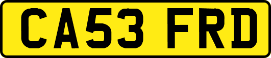 CA53FRD