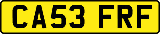 CA53FRF