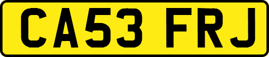 CA53FRJ