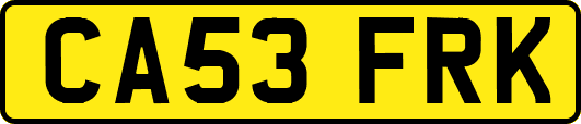 CA53FRK