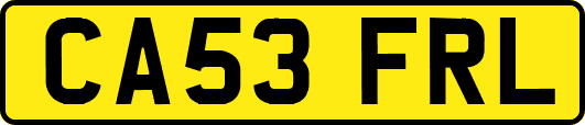 CA53FRL