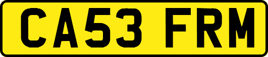 CA53FRM