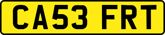 CA53FRT