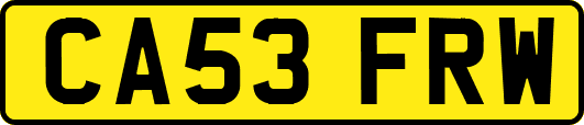 CA53FRW