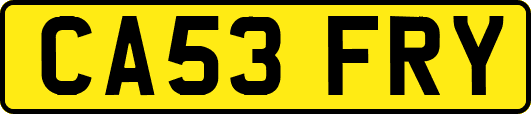 CA53FRY